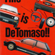 Image for article titled The De Tomaso Turbo Is Not At All What You're Picturing